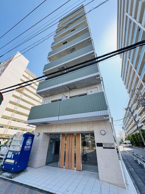 【外観】 | スパシエ門前仲町サウスクレスト