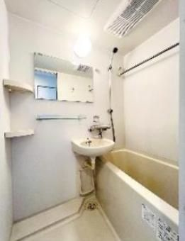 【浴室】 | スパシエ門前仲町サウスクレスト