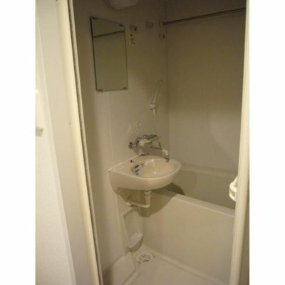 【洗面所】 | スパシエ門前仲町サウスクレスト