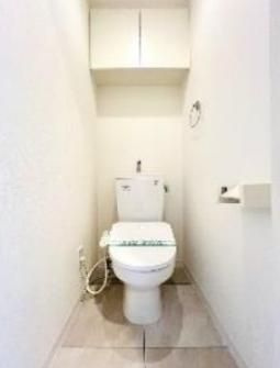 【トイレ】 | スパシエ門前仲町サウスクレスト