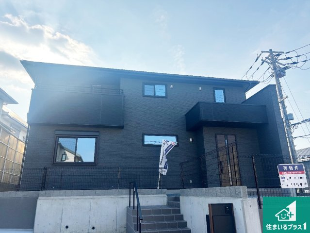 神戸市北区広陵町　新築一戸建て