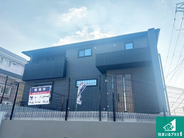 18(土)19(日)現地説明会　神戸市北区広陵町　限定1邸の外観|安心の10年保証！外観を美しく保ち、雨水で汚れを落とします！気になることがありましたら、お気軽にお問い合わせください！