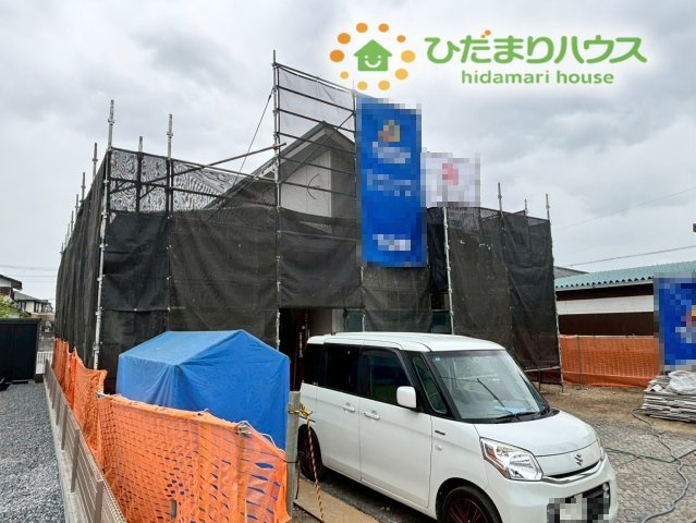 行田市谷郷　新築一戸建て　ブルーミングガーデン　01