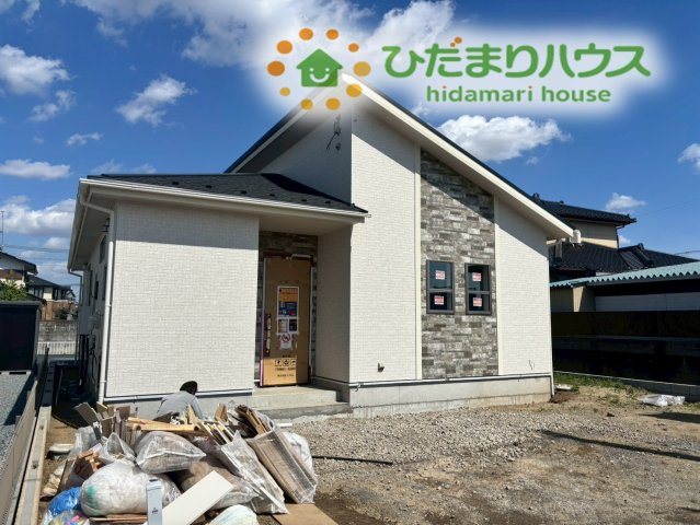 行田市谷郷　新築一戸建て　ブルーミングガーデン　01