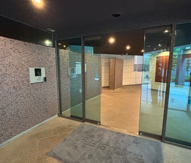 レジディア新宿イーストⅡのセキュリティ