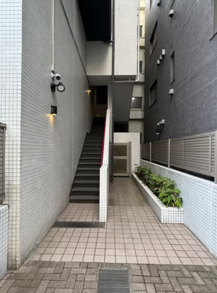 レジディア新宿イーストⅡのその他共用部分
