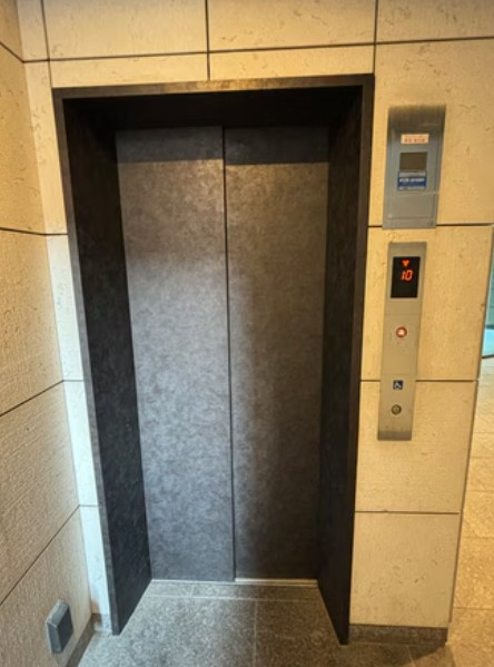 レジディア新宿イーストⅡのその他共用部分