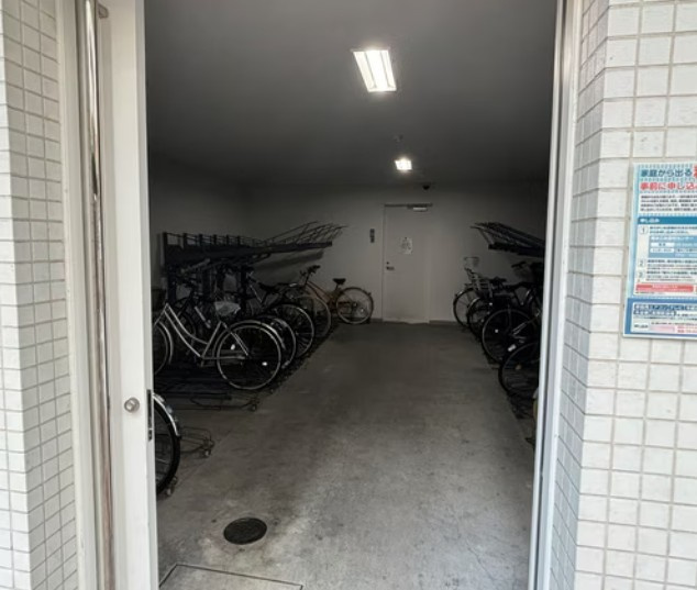 レジディア新宿イーストⅡのその他共用部分