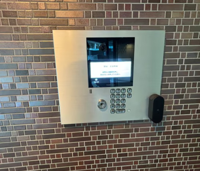 レジディア新宿イーストⅡのセキュリティ