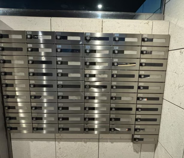 レジディア新宿イーストⅡのその他共用部分