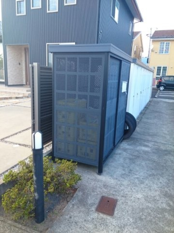 ヒラソールＡのその他共用部分