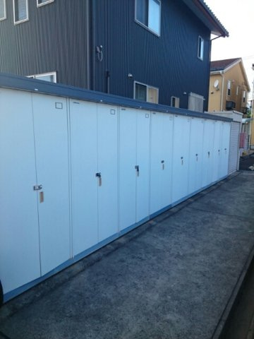 ヒラソールＡの設備