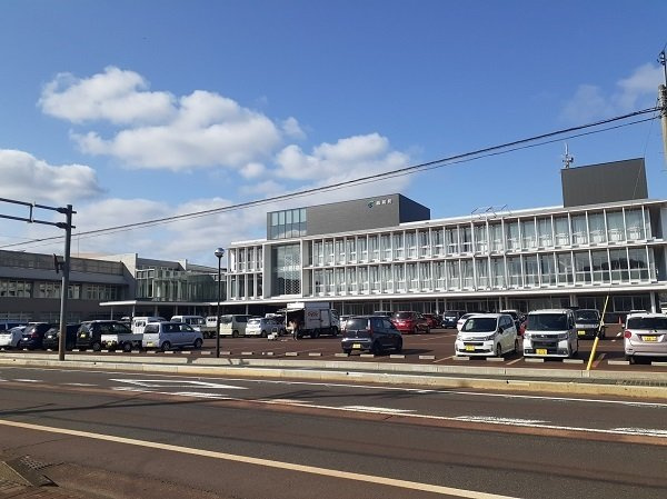 ヒラソールＡの周辺|越前町役場まで900m