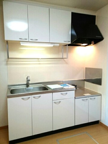 ヒラソールＡのキッチン