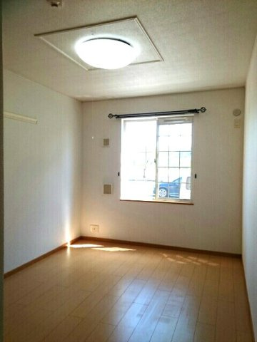 ヒラソールＡの内装