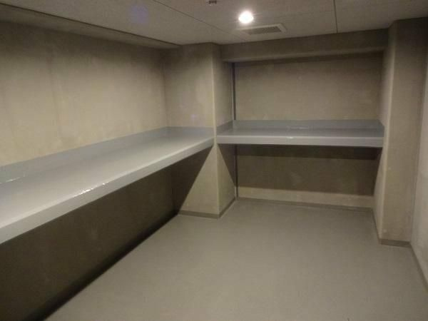 ＡＲＫＭＡＲＫ等々力のエントランス|■敷地内ゴミ置き場