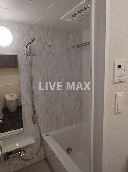 【浴室】ザ・パークハビオ荏原中延駅前