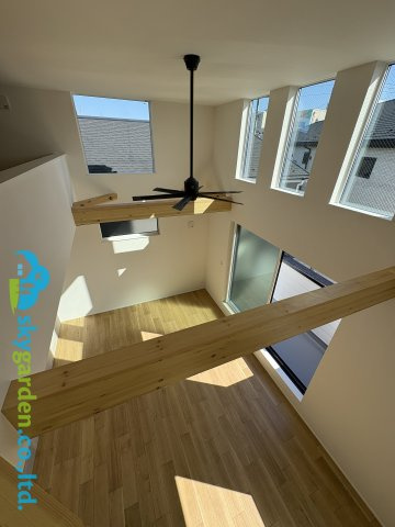 茅ヶ崎市香川一丁目　新築戸建　全2棟B号棟