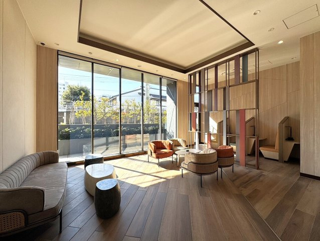 パークホームズ柏あけぼの2丁目のその他共用部分