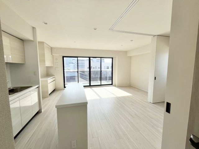 パークホームズ柏あけぼの2丁目の内装