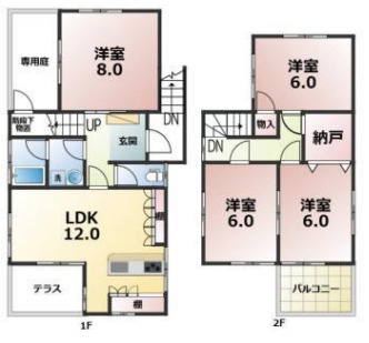 松ヶ崎戸建
