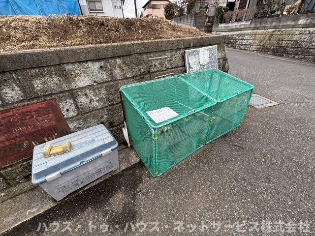 松ヶ崎戸建のその他共用部分