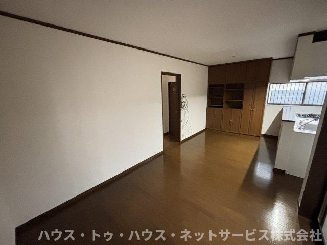 松ヶ崎戸建の内装