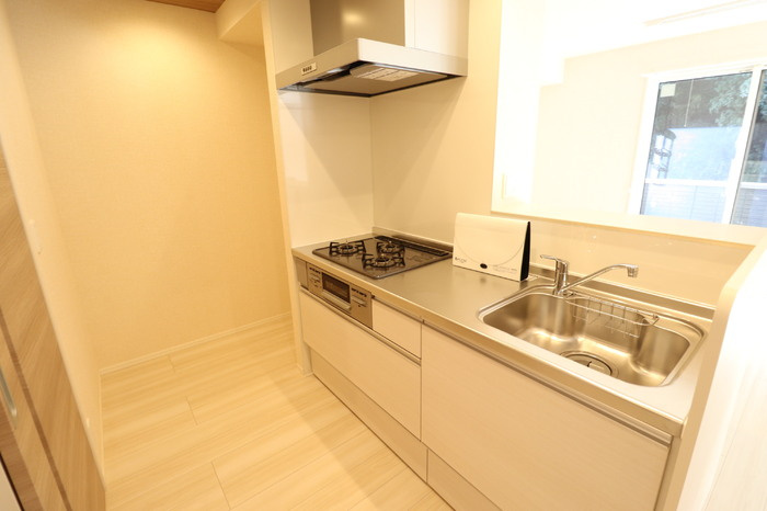 プリマべーラⅢのキッチン