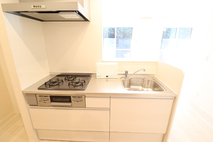 プリマべーラⅢのキッチン