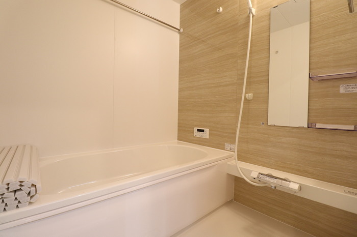 プリマべーラⅢの浴室