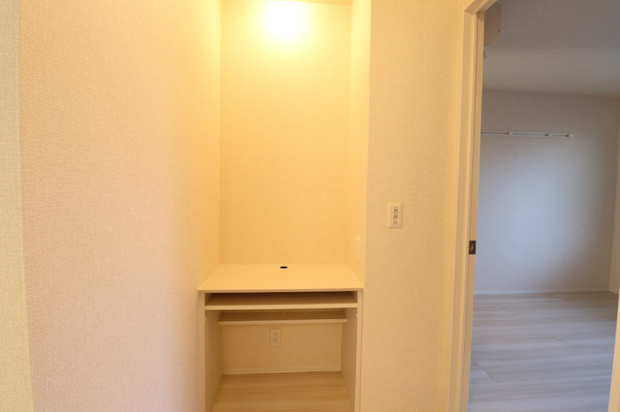 プリマべーラⅢの収納