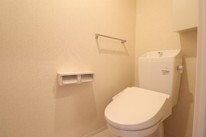 プリマべーラⅢのトイレ