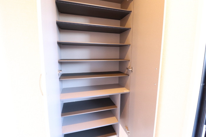 プリマべーラⅢの収納