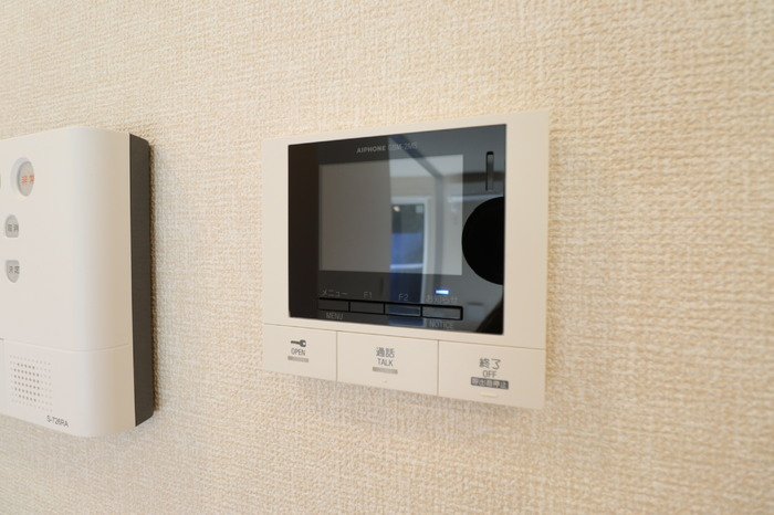 プリマべーラⅢのセキュリティ