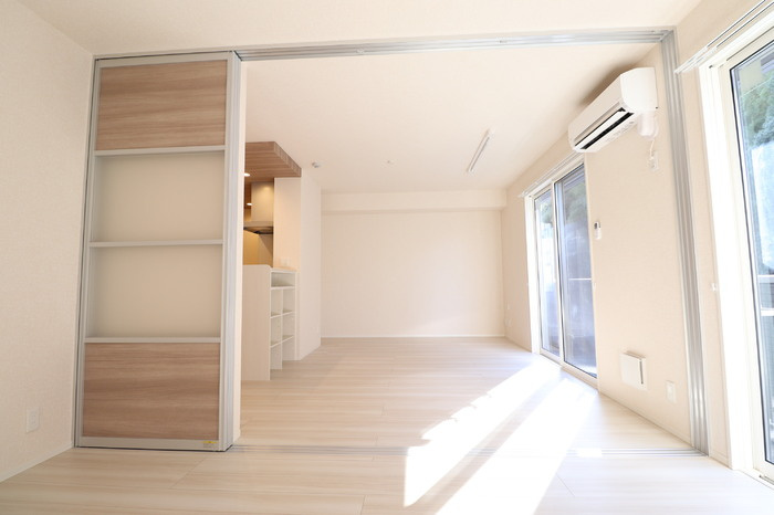 プリマべーラⅢの居間・リビング