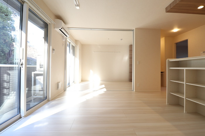 プリマべーラⅢのロビー