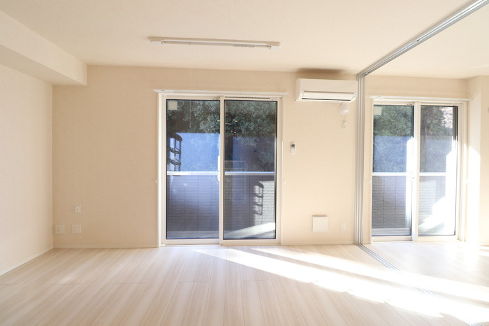 プリマべーラⅢの居間・リビング