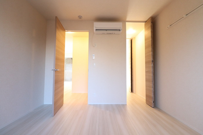 プリマべーラⅢの居間・リビング