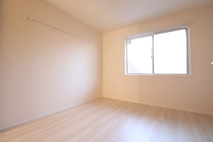 プリマべーラⅢの寝室