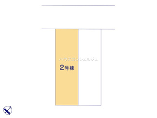 【区画図】 | 名古屋市中川区江松５丁目320【仲介手数料無料】新築一戸建て