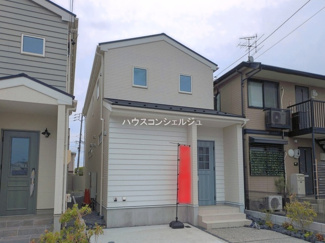 【外観】 | 名古屋市中川区江松５丁目320【仲介手数料無料】新築一戸建て