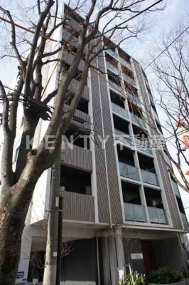 【外観】 | スタイリオ下丸子 | 物件の外観です