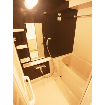 【浴室】 | スタイリオ下丸子 | お風呂で日々の疲れを落としましょう