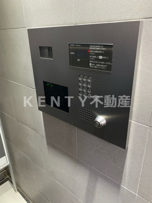 【セキュリティ】 | スタイリオ下丸子