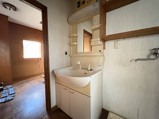 【独立洗面台】 | 熊谷市肥塚　中古戸建
