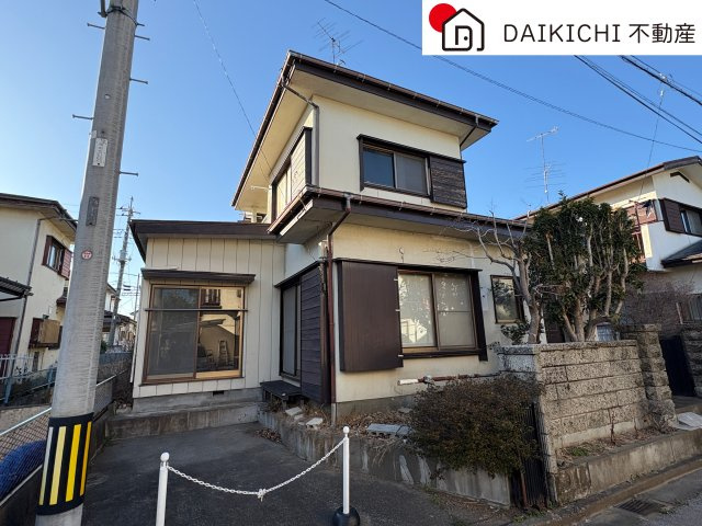 【外観】 | 熊谷市肥塚　中古戸建