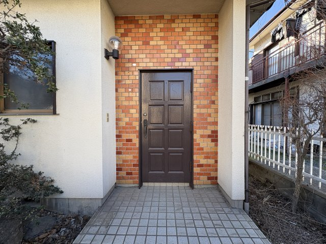 【玄関】 | 熊谷市肥塚　中古戸建