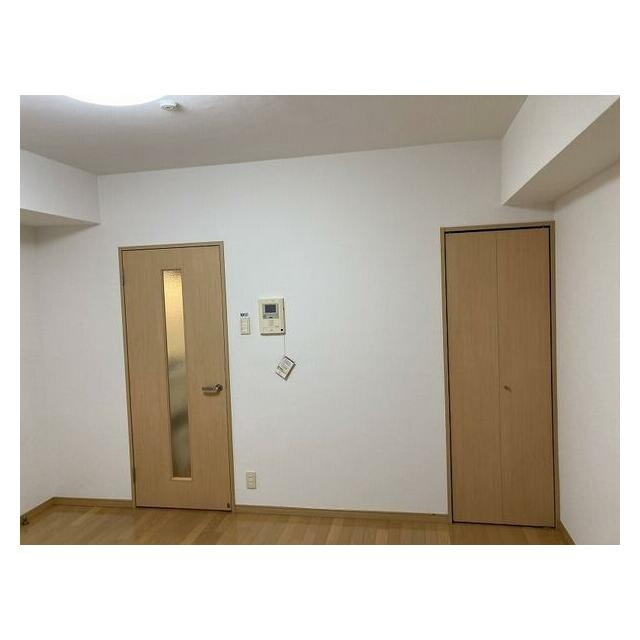 レガスタ東向島の寝室