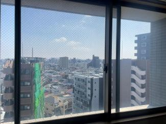 レガスタ東向島の展望