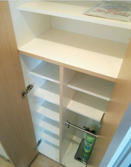 レガスタ東向島の収納|同一仕様